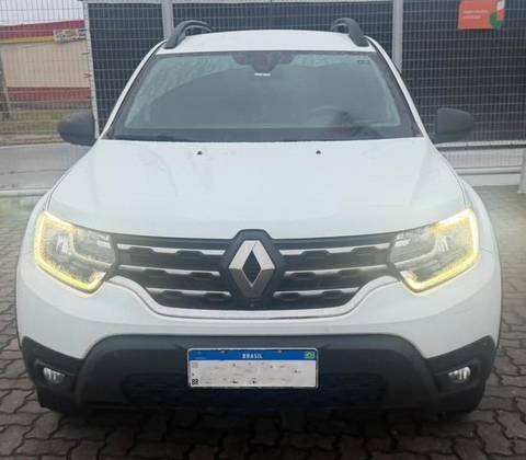 RENAULT DUSTER 1.6 16V SCE FLEX ICONIC X-TRONIC